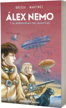 ALEX NEMO Y LA HERMANDAD DEL NAUTILUS1