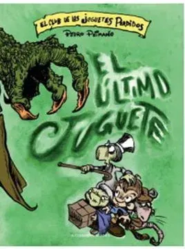 EL CLUB DE LOS JUGUETES PERDIDOS 31