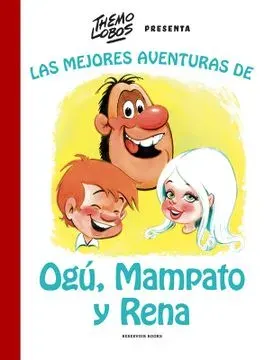 LAS MEJORES AVENTURAS DE OGU MAMPATO Y RENA1