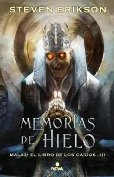 MEMORIAS DE HIELO MALAZ EL LIBRO DE LOS CAIDOS 31
