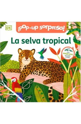 LA SELVA TROPICAL. POP UP1