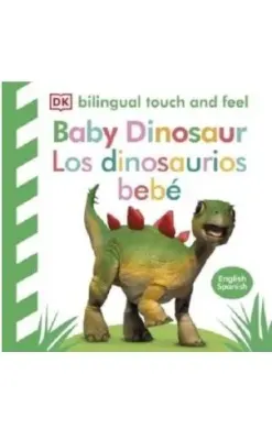 TOCA Y APRENDE LOS DINOSAURIOS BEBE1