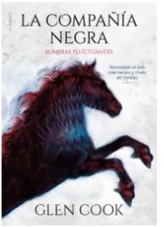 SOMBRAS FLUCTUANTES LA COMPAÑIA NEGRA 21