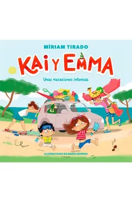 KAI Y EMMA 2 UNAS VACACIONES INTENSAS1