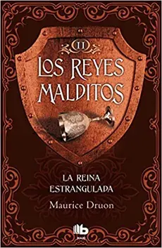 LOS REYES MALDITOS 2 LA REINA ESTRANGULADA1