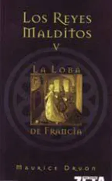 LOS REYES MALDITOS 5 LA LOBA DE FRANCIA1