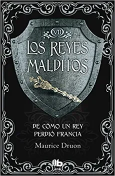LOS REYES MALDITOS 7 DE COMO UN REY PERDIO FRANCIA1