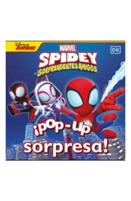 SPIDEY Y SUS SORPRENDENTES AMIGOS POP UP1