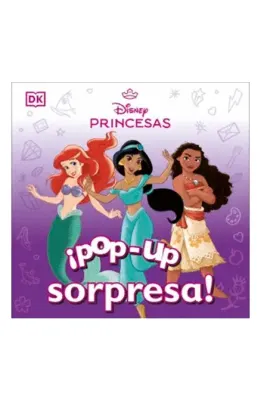 DISNEY PRINCESA POP UP1