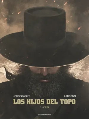 LOS HIJOS DEL TOPO 1 CAIN1