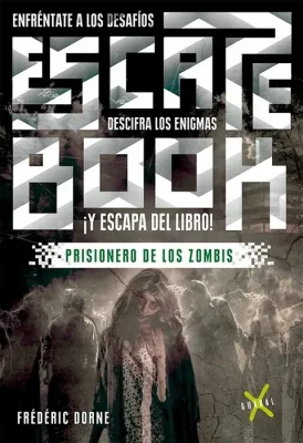 ESCAPE BOOK PRISIONERO DE LOS ZOMBIS1