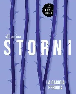 LA CARICIA PERDIDA POESIA PORTATIL1