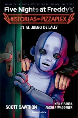 FIVE NIGHTS AT FREDDYS HISTORIAS DEL PIZZAPLEX 1 EL JUEGO DE LALLY1