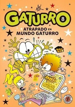 GATURRO 8 ATRAPADO EN MUNDO GATURRO1