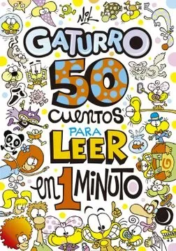 GATURRO 50 CUENTOS PARA LEER EN 1 MINUTO1