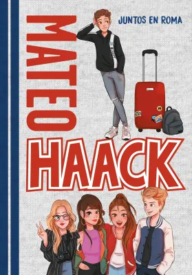 JUNTOS EN ROMA MATEO HAACK 11