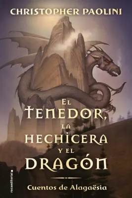 EL TENEDOR LA HECHICERA Y EL DRAGON1
