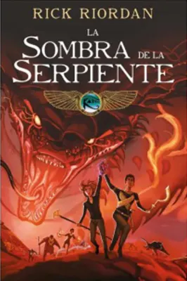 CRONICAS DE KANE 3 LA SOMBRA DE LA SERPIENTE COMIC1
