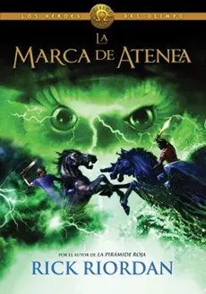 LOS HEROES DEL OLIMPO 3 LA MARCA DE ATENEA1