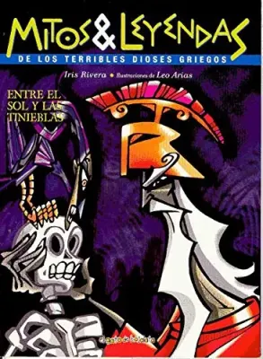 MITOS & LEYENDAS ENTRE EL SOL Y LAS TINIEBLAS1