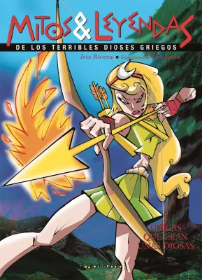 MITOS & LEYENDAS CHICAS QUE ERAN UNAS DIOSAS1
