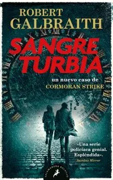 SANGRE TURBIA CORMORAN STRIKE 51