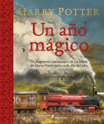 HARRY POTTER UN AÑO MAGICO1