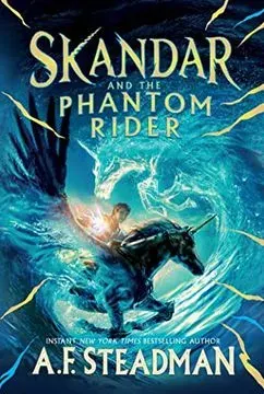 SKANDAR Y EL JINETE FANTASMA. SKANDAR 21