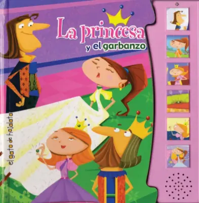 LEO Y ESCUCHO LA PRINCESA Y EL GARBANZO1