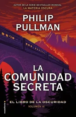 LA COMUNIDAD SECRETA EL LIBRO DE LA OSCURIDAD 21