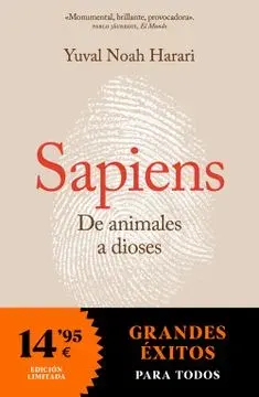 SAPIENS DE ANIMALES A DIOSES1