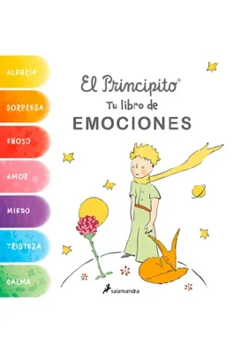 EL PRINCIPITO TU LIBRO DE EMOCIONES1