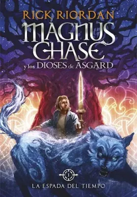 MAGNUS CHASE 1 LA ESPADA DEL TIEMPO1