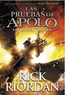 LA PROFECIA OSCURA LAS PRUEBAS DE APOLO 21