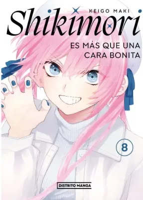 SHIKIMORI ES MAS QUE UNA CARA BONITA 81