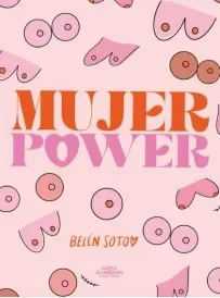 MUJER POWER EMPODERATE DE TI1