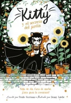 KITTY Y EL SECRETO DEL JARDIN1