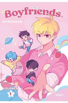 BOYFRIENDS 11