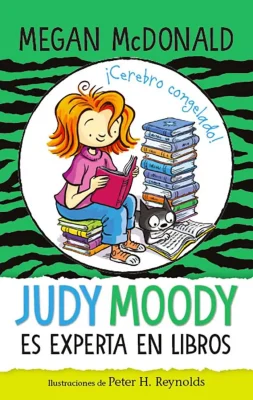 JUDY MOODY ES EXPERTA EN LIBROS1
