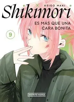 SHIKIMORI ES MAS QUE UNA CARA BONITA 91