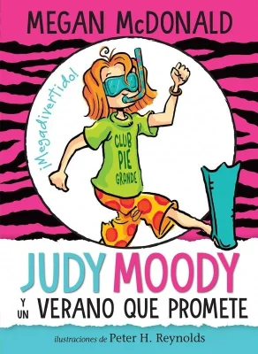 JUDY MOODY Y UN VERANO QUE PROMETE1