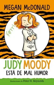 JUDY MOODY ESTA DE MAL HUMOR1