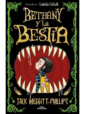 BETHANY Y LA BESTIA1
