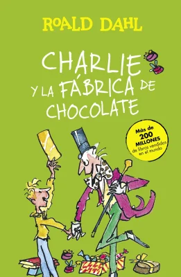 CHARLIE Y LA FABRICA DE CHOCOLATE1