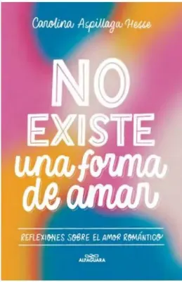 NO EXISTE UNA FORMA DE AMAR1