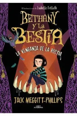 BETHANY Y LA BESTIA 2 LA VENGANZA DE LA BESTIA1