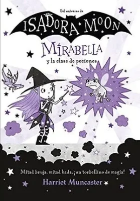 MIRABELLA Y LA CLASE DE POCIONES1