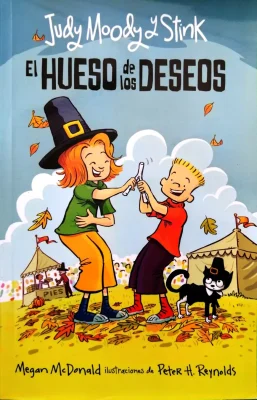 JUDY MOODY Y STINK EL HUESO DE LOS DESEOS1