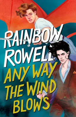 ANY WAY THE WIND BLOWS SIMON SNOW 31