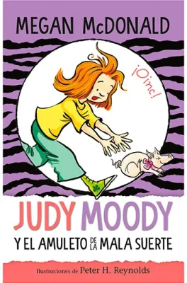 JUDY MOODY Y EL AMULETO DE LA MALA SUERTE1